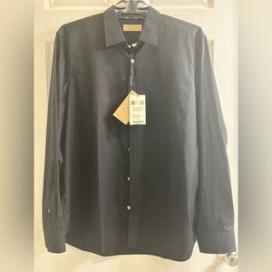 Burberry button down